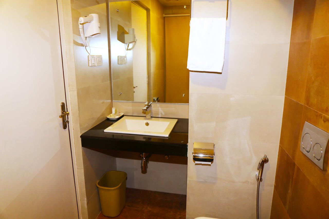 Hotel City Park ポカラ エクステリア 写真