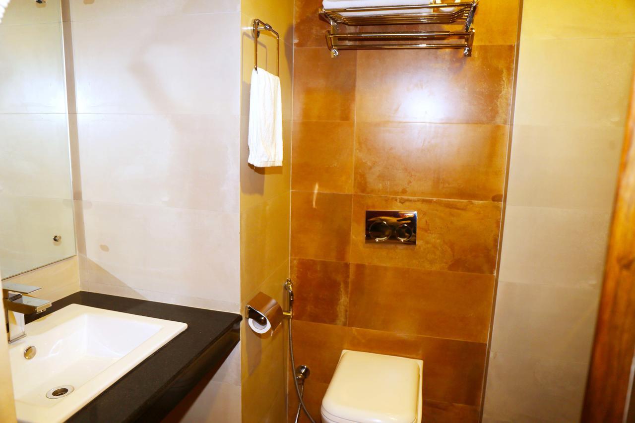 Hotel City Park ポカラ エクステリア 写真